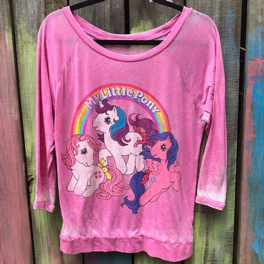 Target Retro My Little Pony Shirt